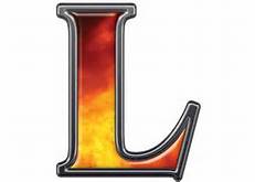 Letter L