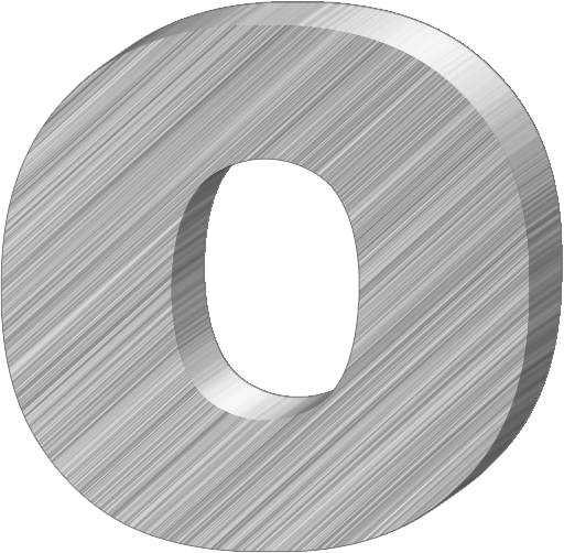 Letter O