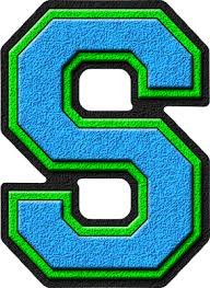 Letter S