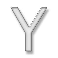 Letter Y