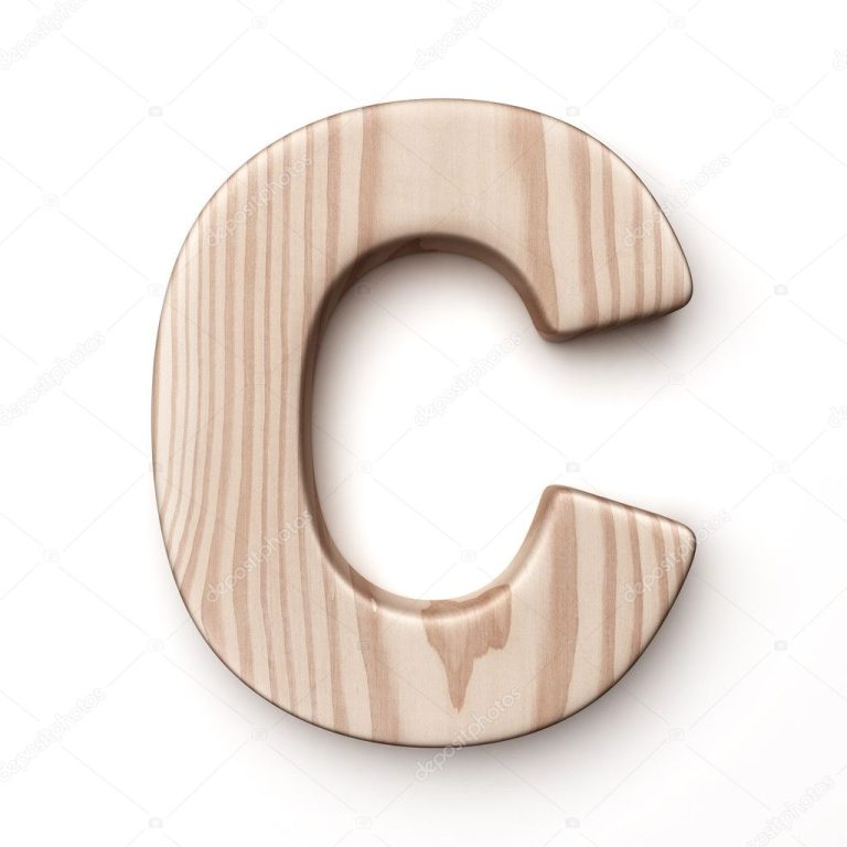 Letter C