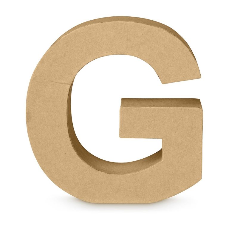 Letter G