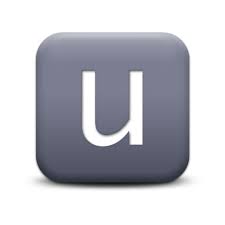 Letter U